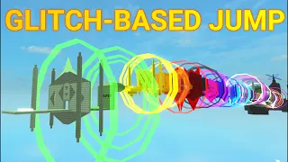 Wik's Glitch-Based Jump Per Difficulty Chart Obby