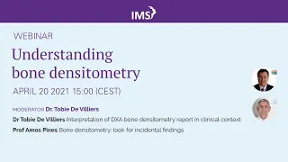 Understanding bone densitometry