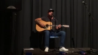 Adz King "Chillun' in the Sun" live @ The Guildhall Gloucester UK