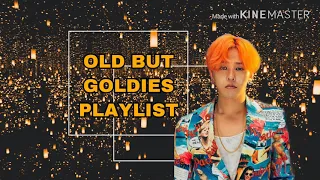 [PLAYLIST] OLD BUT GOLDIES | KPOP PLAYLIST #3