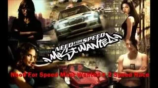 Need For Speed Most Wanted # 2 Speed Race [HD]