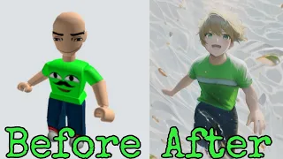 DAYCARE KIDS BEFORE AND AFTER | Roblox