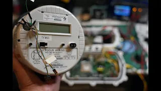Building my own Smart Meter Network