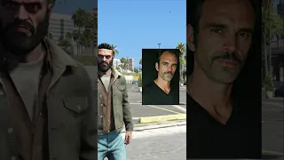 FRANKLIN, TREVOR, MICHAEL IN REAL LIFE!! #gaming #gta5malayalamroleplay #kaztro #gta5myths