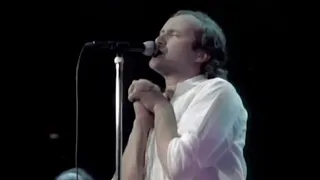 PHIL COLLINS - People get ready / It's all right (live in Melbourne 1985)