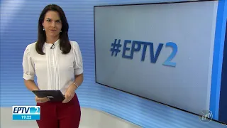 [HD60fps] Íntegra: Jornal da EPTV 2ª Edição com Larissa Castro na EPTV Campinas - 01/10/2021