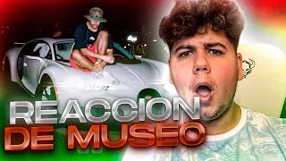 BAD BUNNY NO PARA DE SACARSELA 🥶😲 reacciono a BAD BUNNY - De Museo (Official Audio)