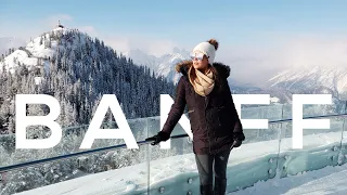 Winter Banff Travel Guide | Alberta, Canada