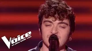 The Beatles – With a little help from my friends | Sam Tallet | The Voice France 2020 | Blind...