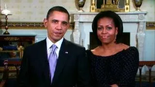 President Obama & the First Lady Address Bullying