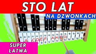 STO LAT na dzwonkach / cymbałkach😀 TUTORIAL