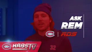 Rem Pitlick answers fan questions | Ask a Hab