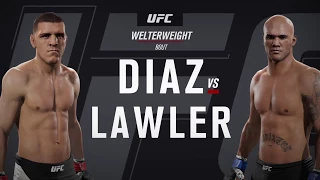 VFC 53 | WW | Nick Diaz VS Robbie Lawler