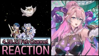 "WHAT THE FE-" - 4.20.23 Feh Channel Reaction & Discussion (Fire Emblem Heroes)