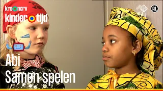 Samen spelen | Abi | Kindertijd KRO-NCRV