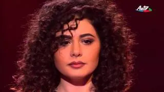 Anastasiya Budakva vs.Samira Efendiyeva -  I'm in Love With a Monster | The Voice of Azerbaijan 2015