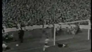 Lev Yashin en la Copa del Mundo de 1966