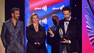 TODAY's "HIV/AIDS: 40 Years Later" wins at the GLAAD Media Awards