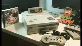 I Made a Nintendo Playstation  REAL