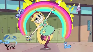 Star's Best Moments⭐️| Star vs. the Forces of Evil | Disney Channel