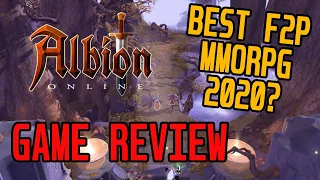 Albion Online Game Review - Best F2P MMORPG 2021 For PC/Android