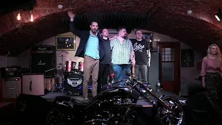 Blues Jam Петербург с Евгением Ламбой