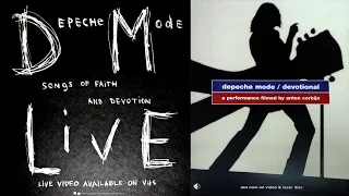 Depeche Mode - Devotional Tour  1993