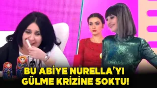 Özden Cerrahoğlu'nun Abiyesi Nur Yerlitaş'ı Gülme Krizine Soktu! İşte Benim Stilim