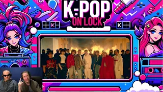 STRAY KIDS Reaction - TOPLINE - KPop On Lock S1E48