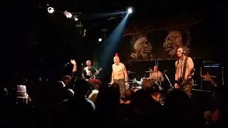 The Exploited -  Punk is not dead live Bologna 2023