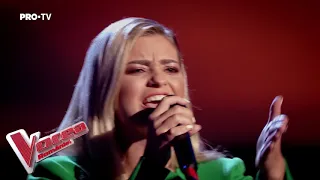 Elena Bozian - Feel It Still | Blind Auditions | The Voice of Romania 2019