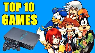 Top 10 PlayStation 2 Games (Deutsch/German)