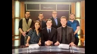 NAIT NewsWatch - March 29, 2019