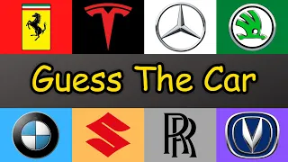Guess The Car Brand Logo (Car Logo Quiz)