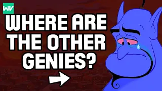 Why Is Genie The Last Of His Kind? | Aladdin Explained!