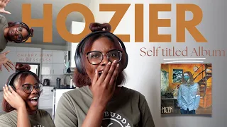 Finally listening to Hozier's First Album for the *FIRST TIME* || The Pen-Game was always strong!?!