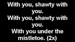 Justin Bieber - Mistletoe (Lyrics)