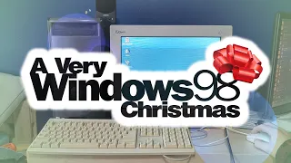A Very Windows 98 Christmas