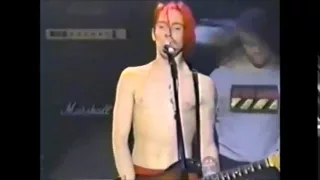 Out in LA - Red Hot Chili Peppers Live in Kawasaki 1990