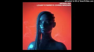 Lojay Ft. Sarz & Chris Brown - Monalisa (Remix) (Official Audio)