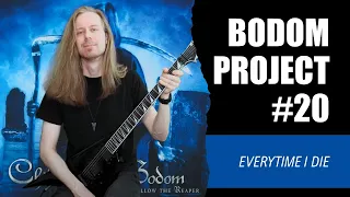 Bodom Project | Children of Bodom - Everytime I Die | Guitar Cover