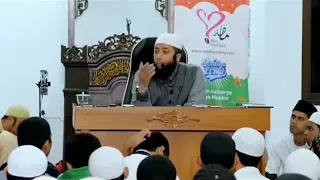 LUCU ! Kisah Nabi Yusuf AS - Ustadz Khalid Basalamah - CERAMAH TERBARU.mp4.mp4