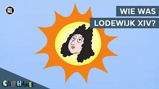 Wie was Lodewijk XIV?