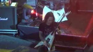 Children Of Bodom-Hate Crew Deathroll Live Greece Athens 16/11/2013 Gagarin 205