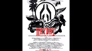 Mayday 2002:  Westbam, Members of Mayday, Paul van Dyk