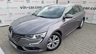 краще чим Passat ? 15,700$ Renault Talisman 2019 авто з Європи