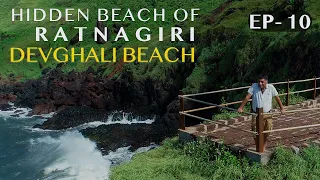 Ep 10  Kasheli to Kunkeshwar  | Devghali Beach | Vijaydurg | Coastal Maharashtra