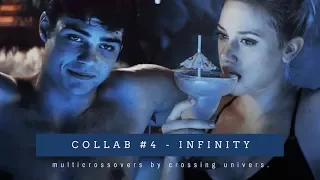 [#4] multicrossover │ infinity