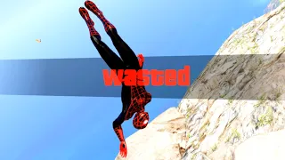 GTA 5 Funny Wasted SPIDERMAN Compilation #286 (Funny Moments)