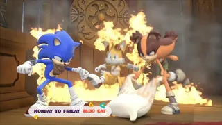 Boing Africa HD Sonic Boom December 2020 Promo